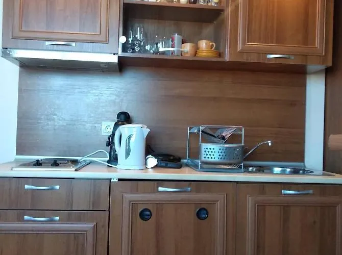 Private Emerald Apartment Bansko