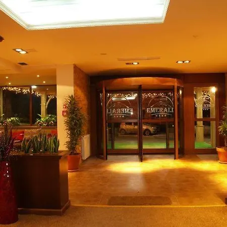 Appartement Private Emerald *