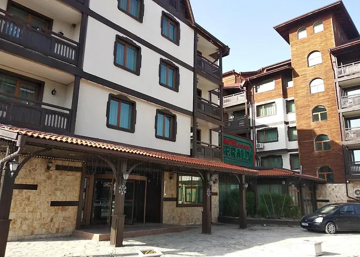 Apartment Private Emerald Bansko