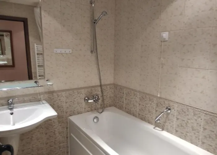 Private Emerald Apartment Bansko