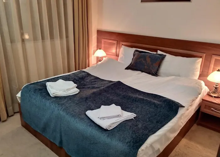 Private Emerald Apartment Bansko