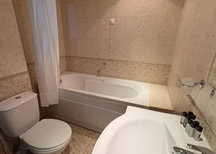 Private Emerald Apartment Bansko